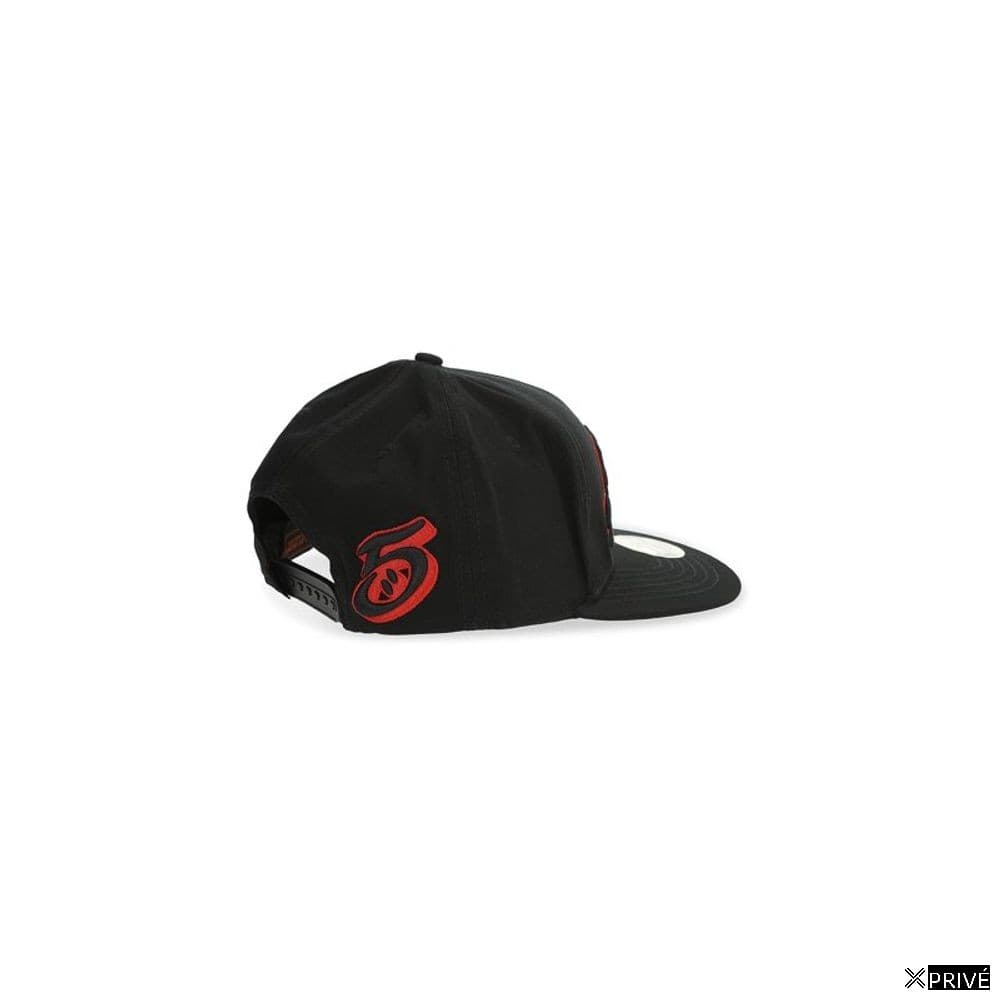 Chapeau noir en Coton — 2