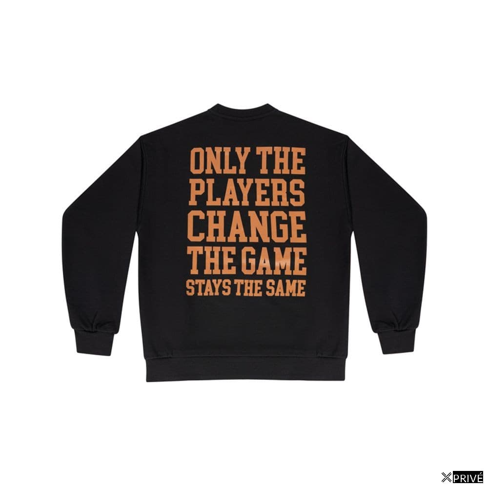Pull noir en Coton — 2