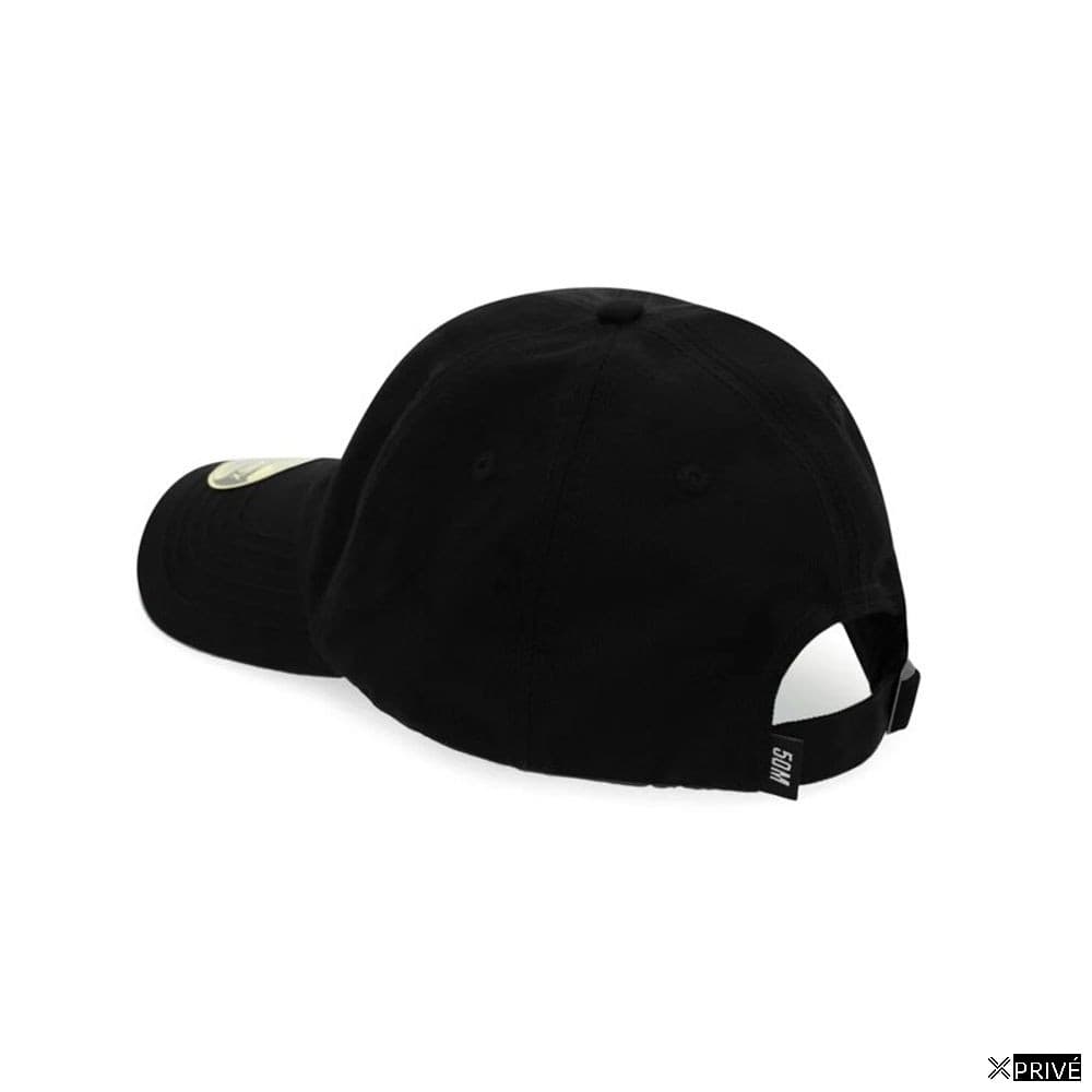 Chapeau noir en Coton — 3