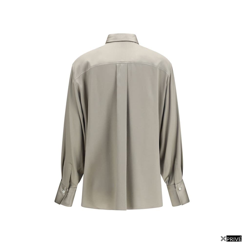 Chemise multicolore en Soie — 2
