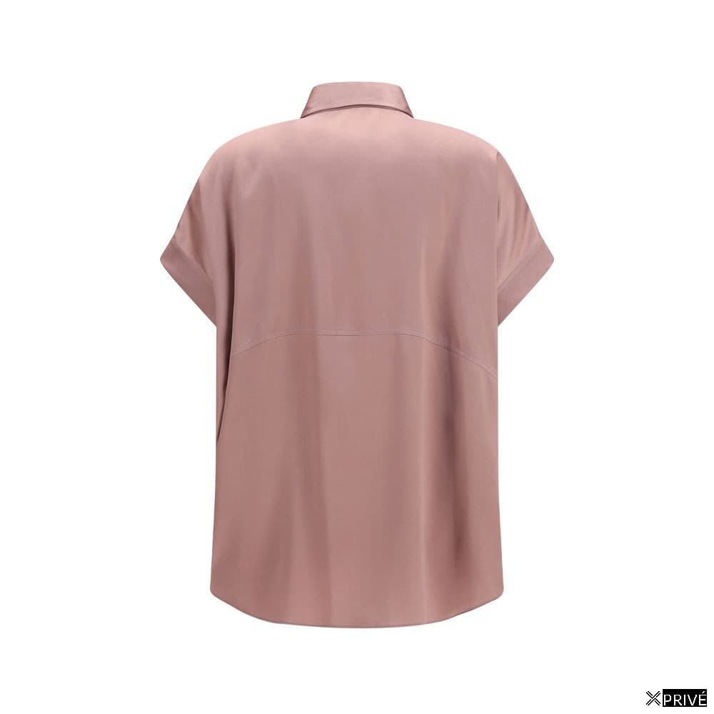 Chemise multicolore en Soie — 2