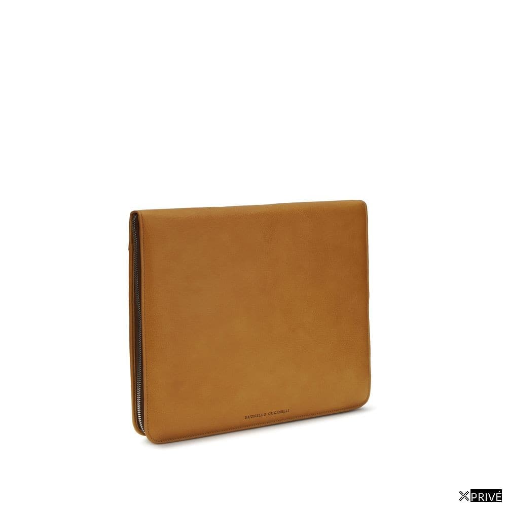 Portefeuille brun — 2