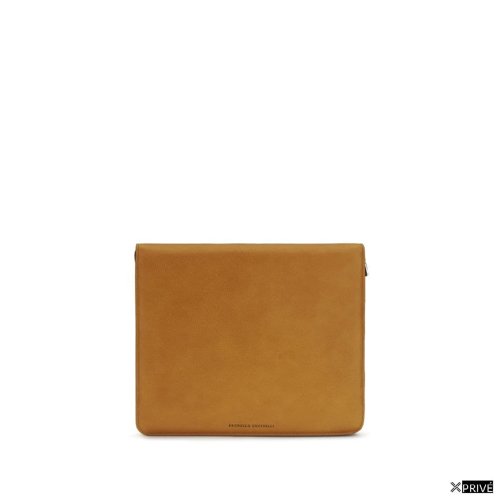 Portefeuille brun — 1