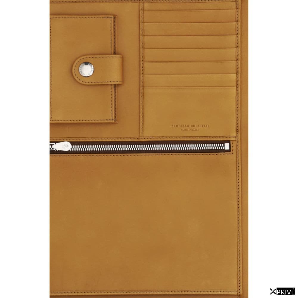 Portefeuille brun — 4