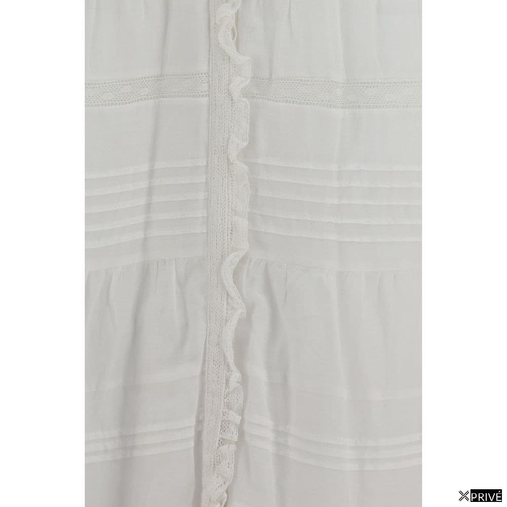 Robe blanche en Coton — 3