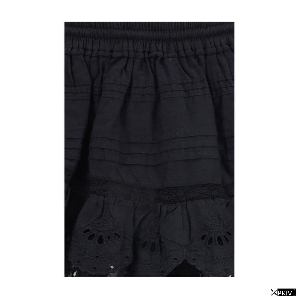 Short noir en Coton — 3