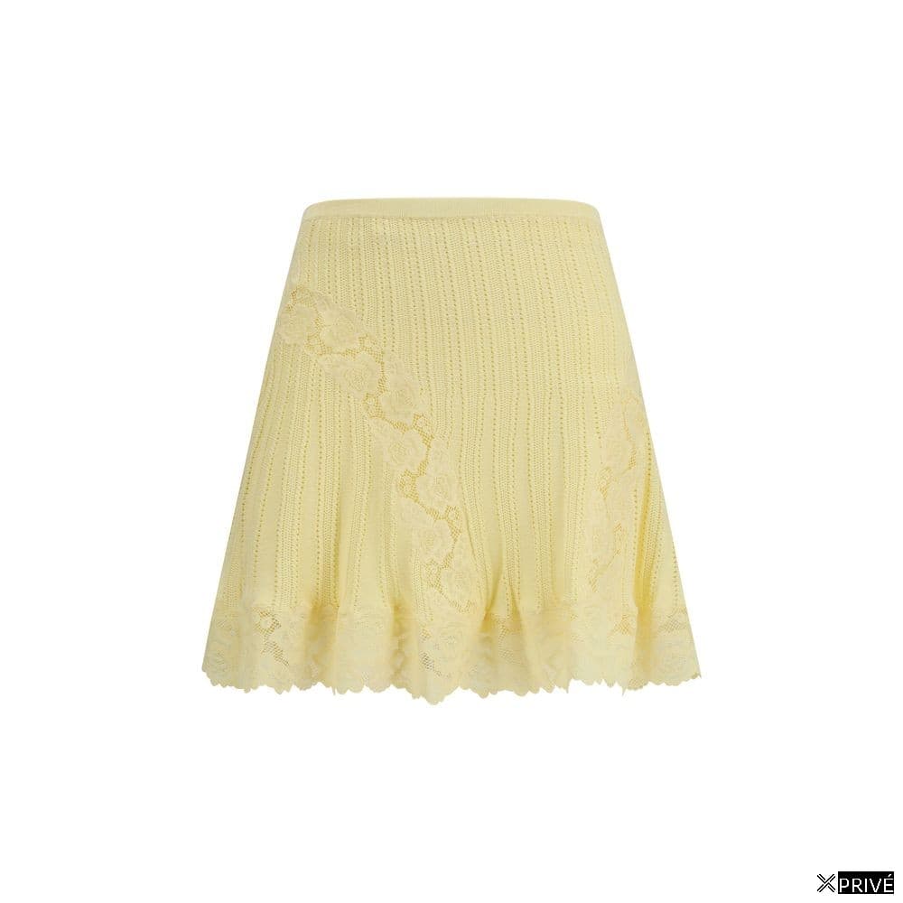 Jupe multicolore en Viscose — 1