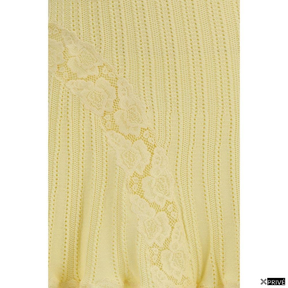 Jupe multicolore en Viscose — 3