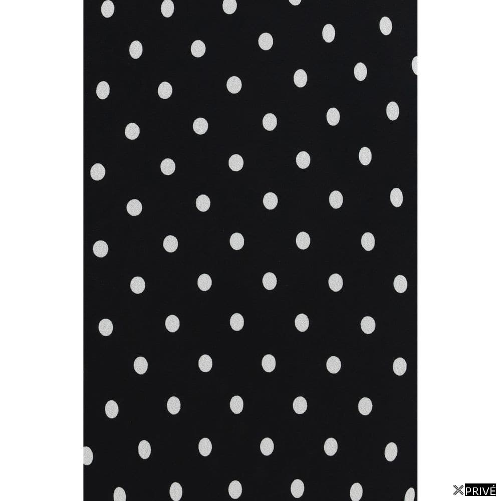Robe noire en Viscose — 3