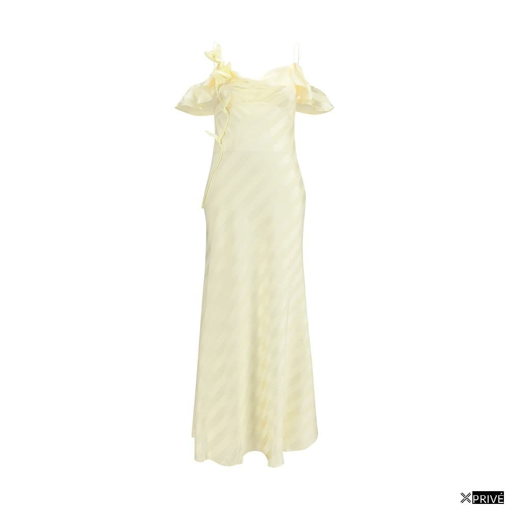 Robe multicolore en Polyester — 1