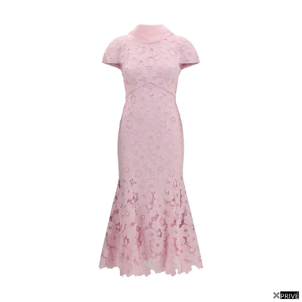 Robe multicolore en Polyester — 1