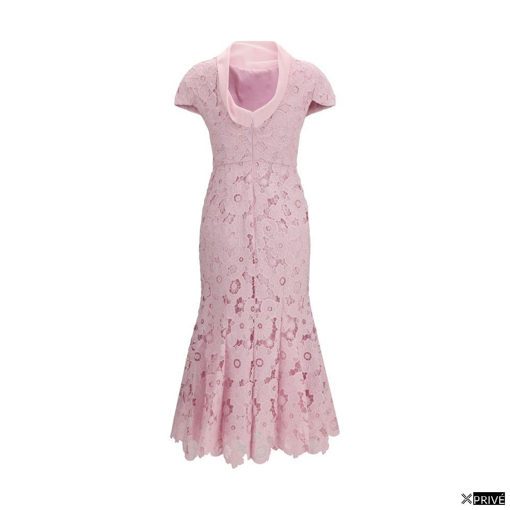 Robe multicolore en Polyester — 2
