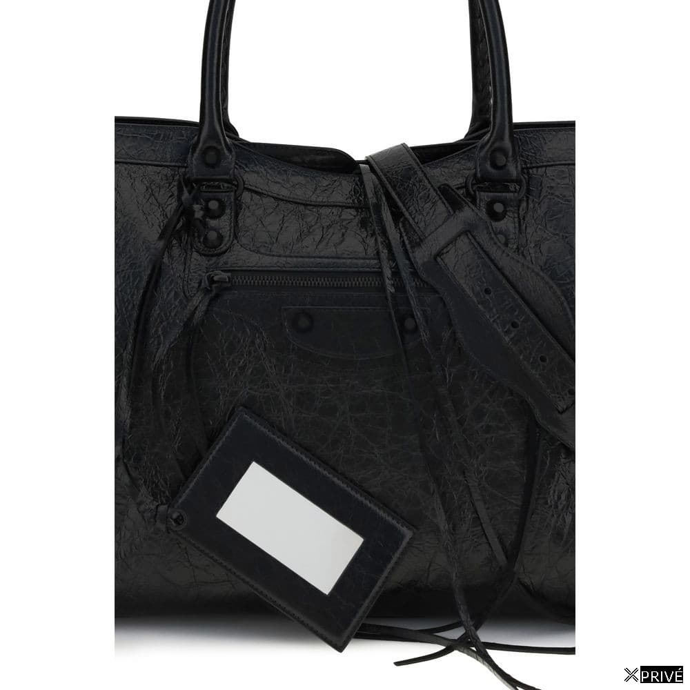 Sac bandoulière noir — 4