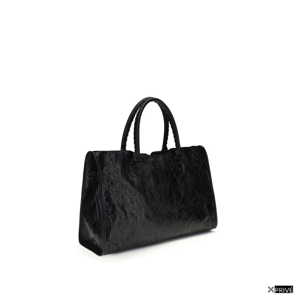 Sac bandoulière noir — 3