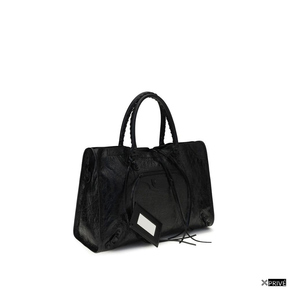 Sac bandoulière noir — 2