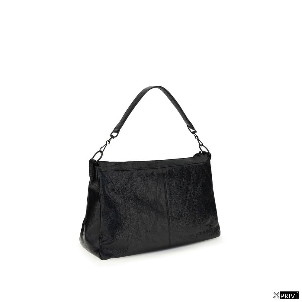 Sac bandoulière noir — 3