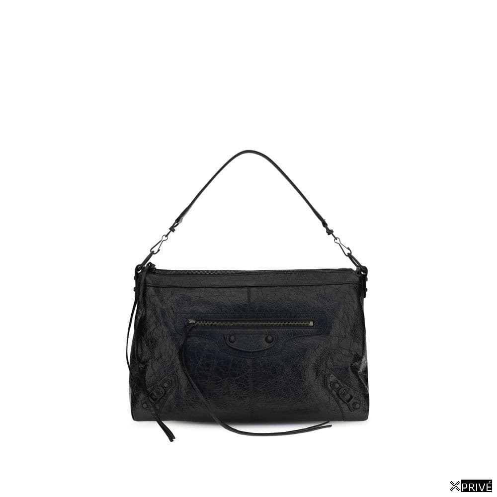Sac bandoulière noir — 1