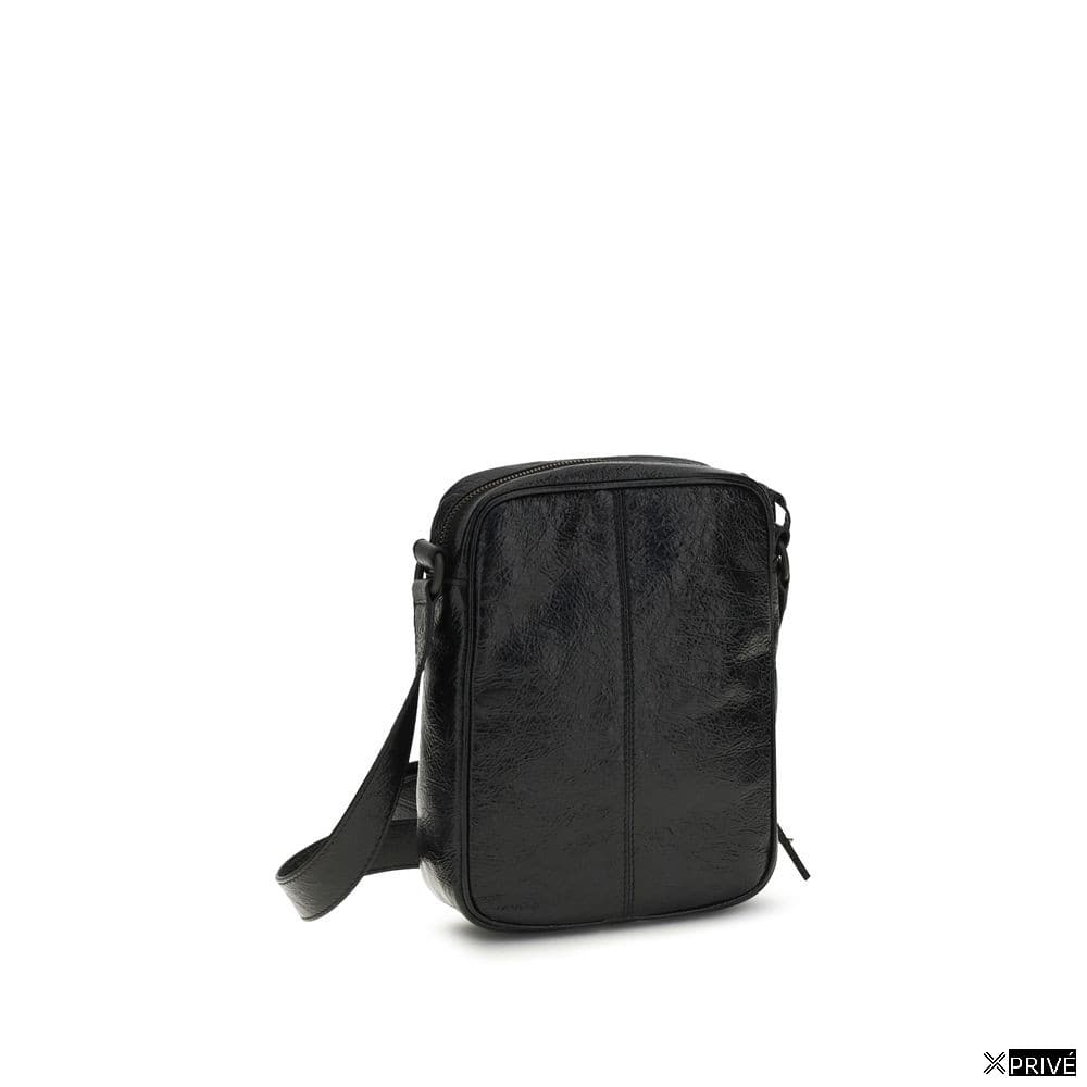 Sac bandoulière noir — 3