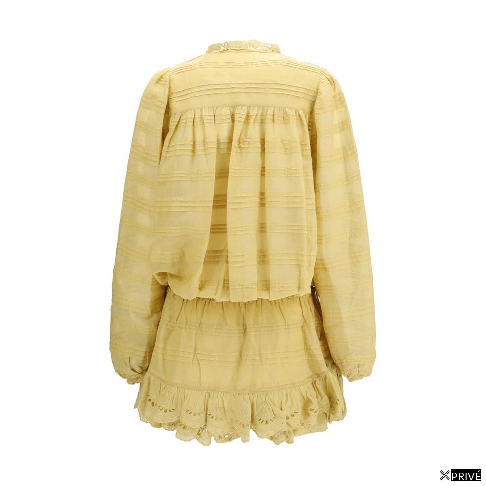 Robe multicolore en Coton — 2