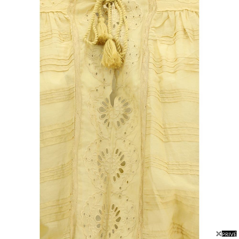 Robe multicolore en Coton — 3