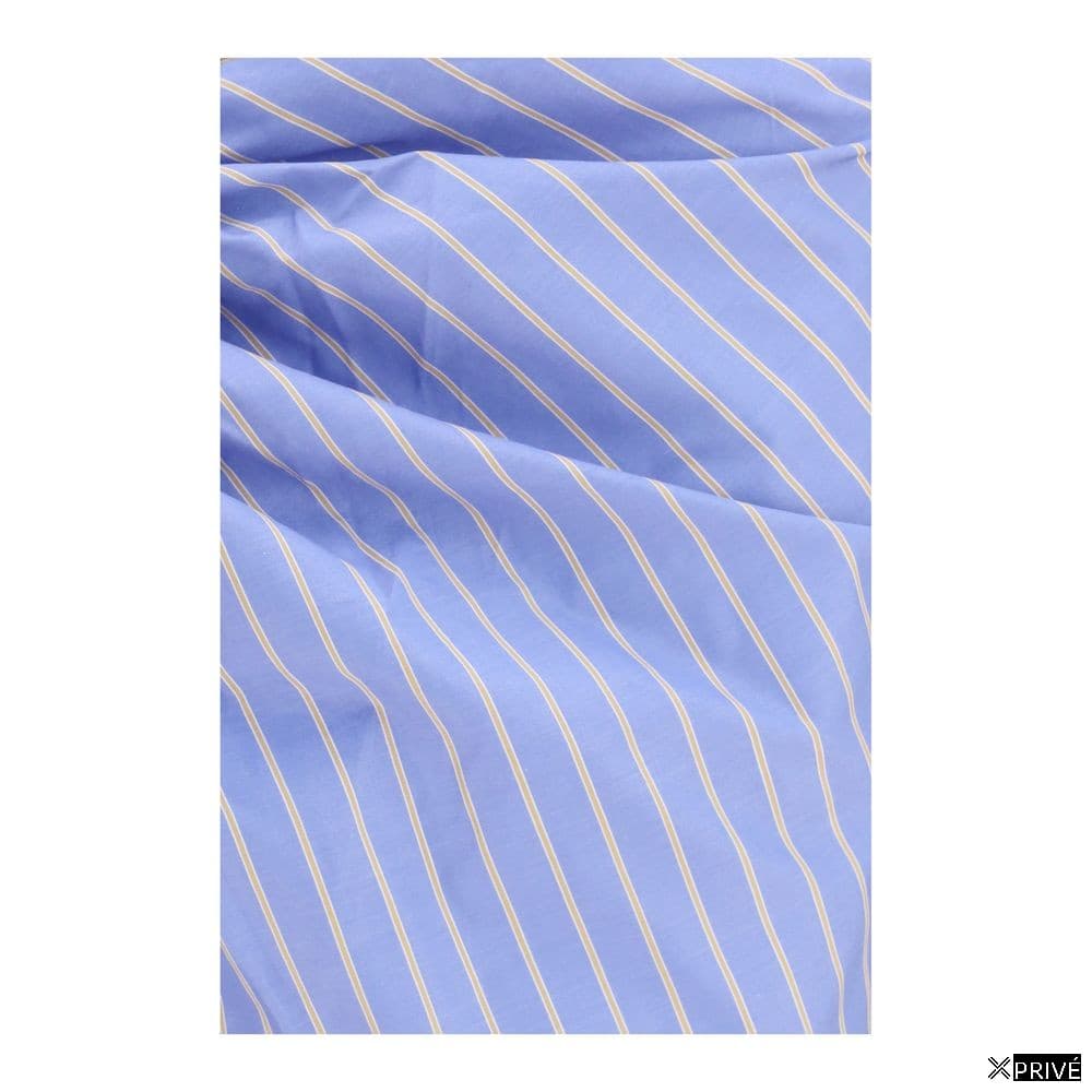 Jupe bleue en Coton — 3