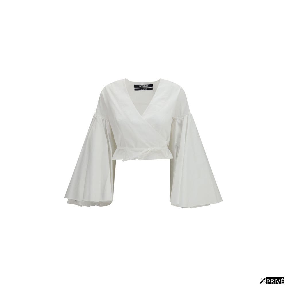 Chemise blanche en Coton — 1