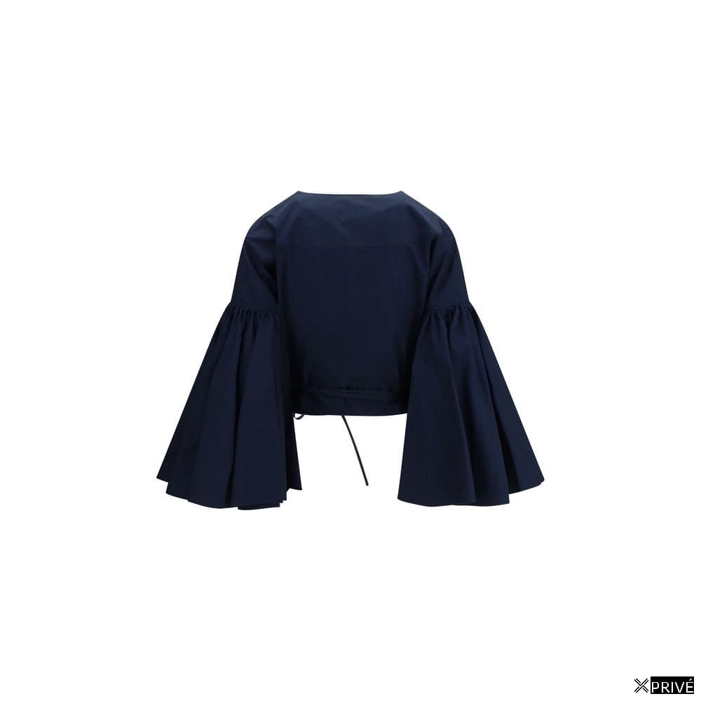 Chemise bleue en Coton — 2