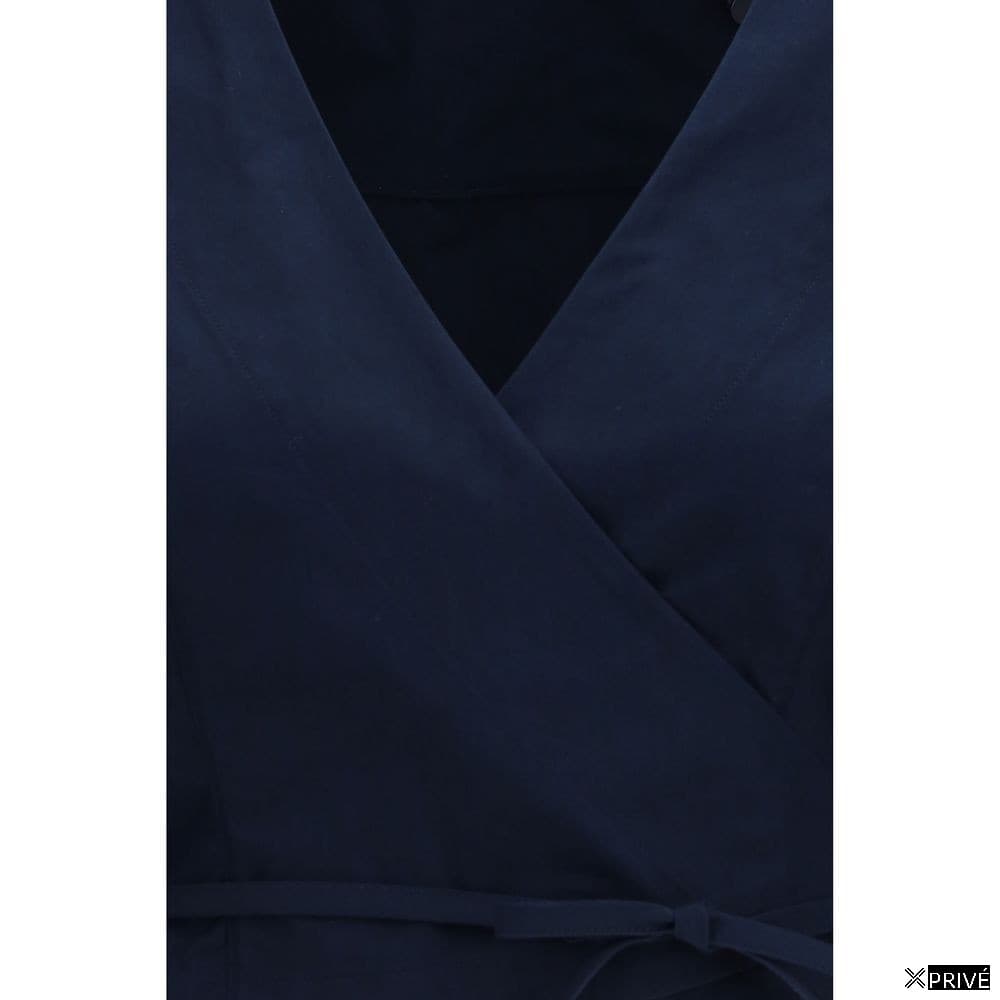 Chemise bleue en Coton — 3