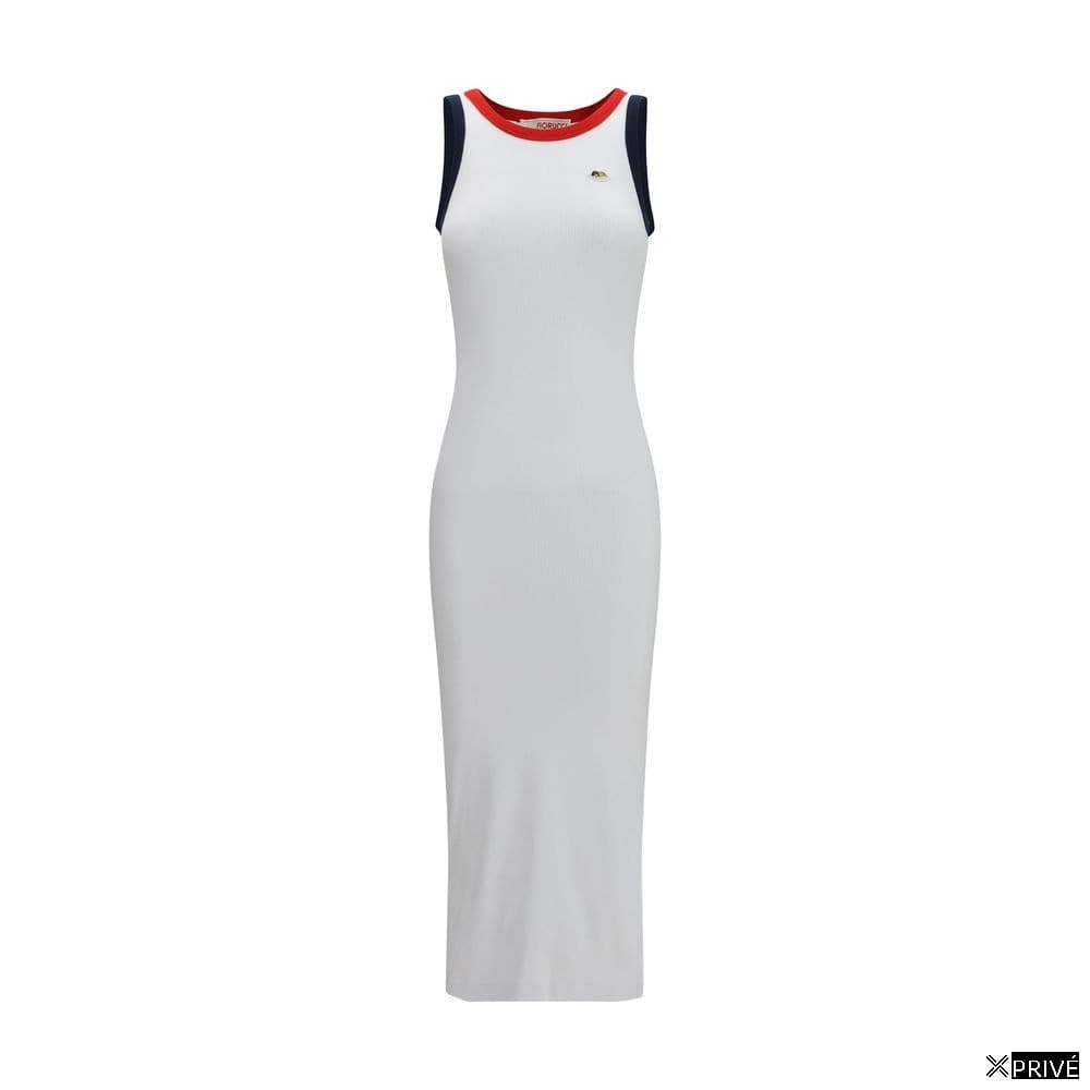 Robe multicolore en Coton — 1
