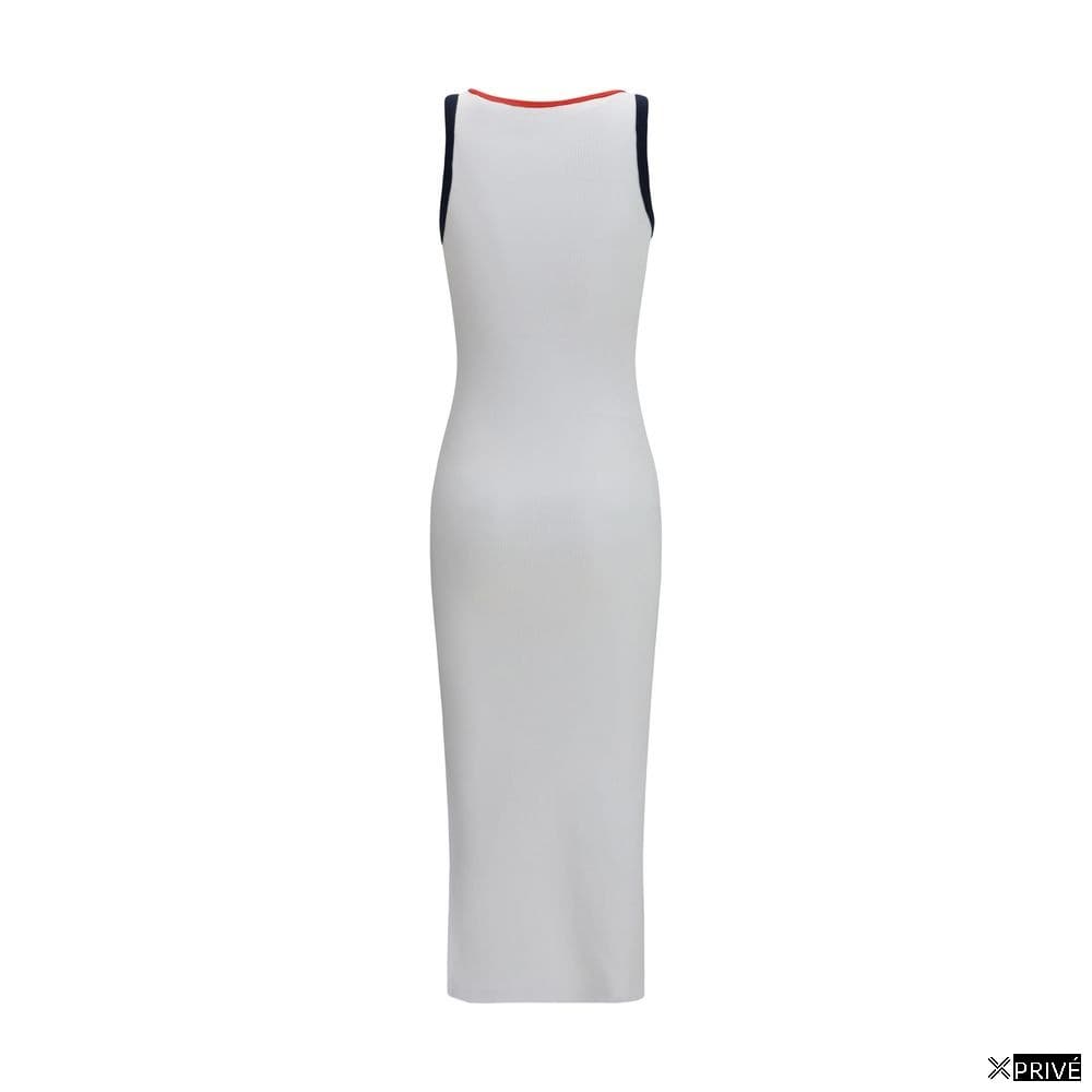 Robe multicolore en Coton — 2