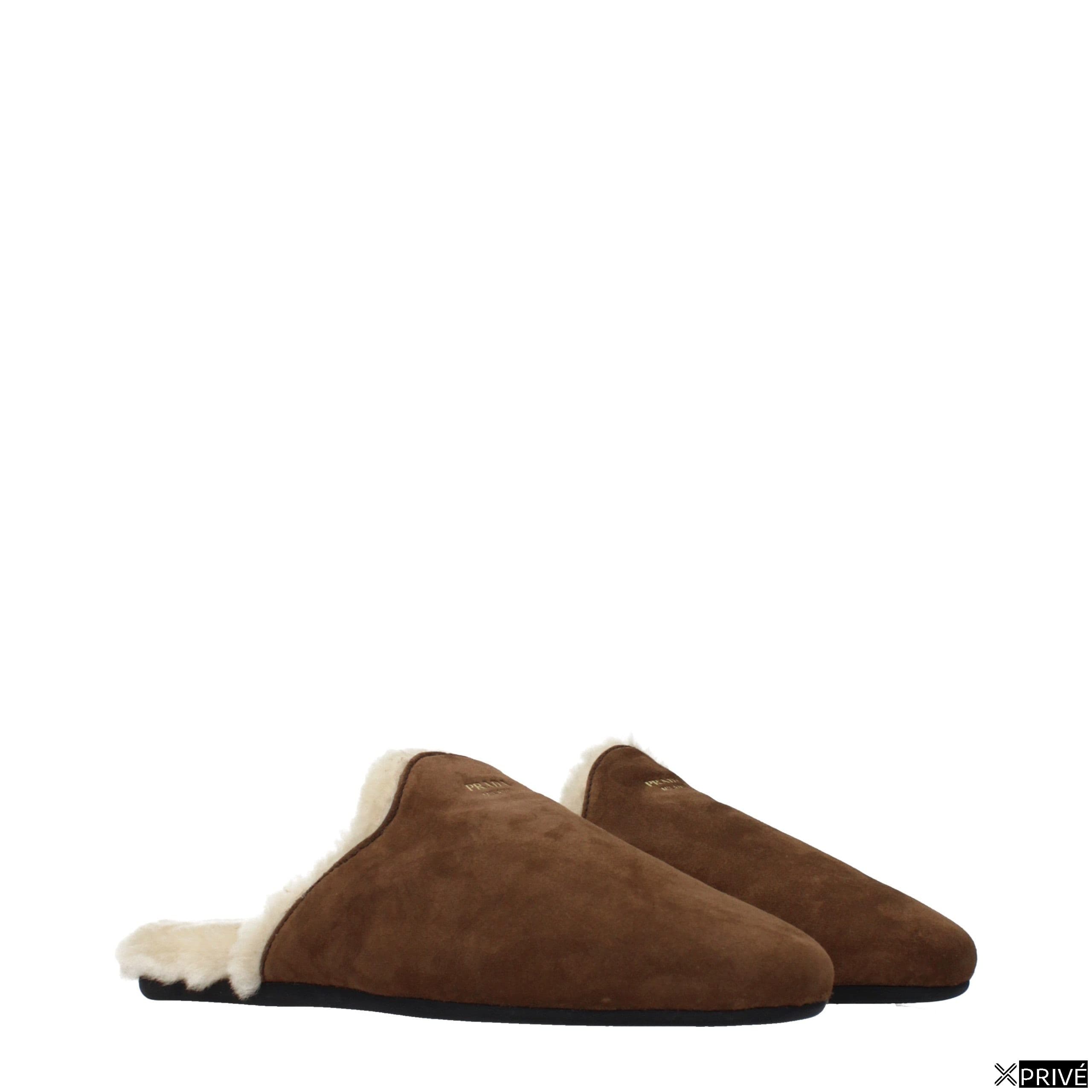 Sandales brunes — 2