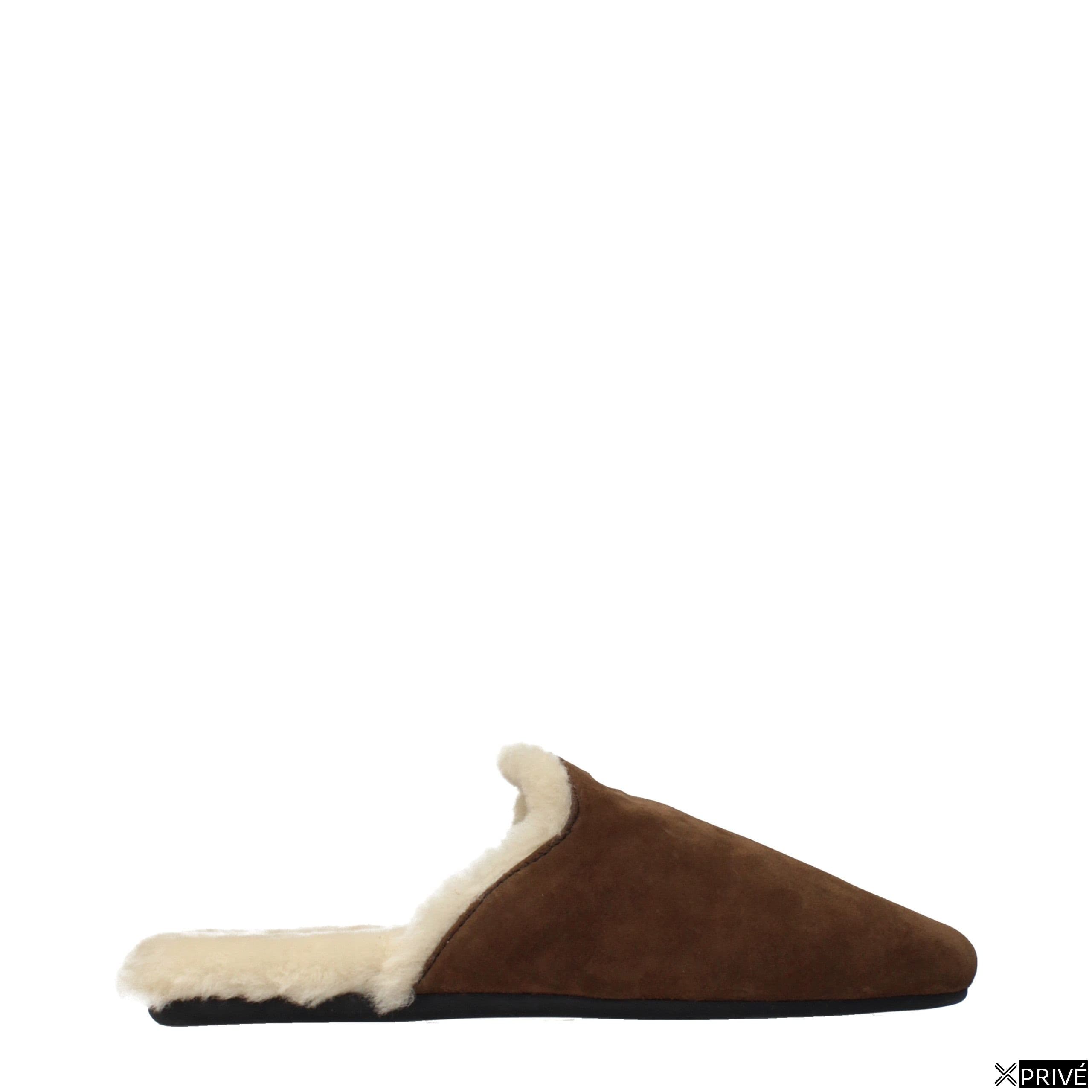 Sandales brunes — 1