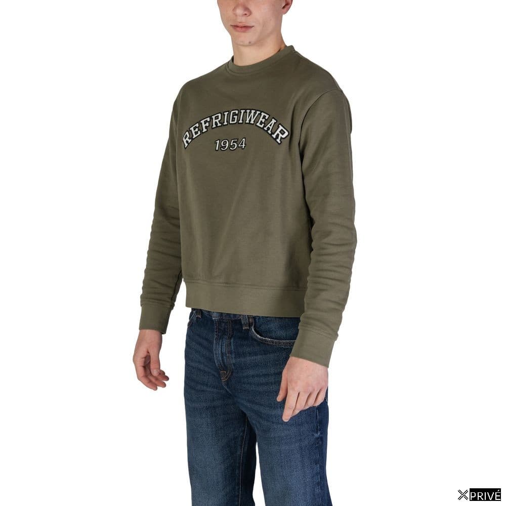 Homme vert en Coton — 4