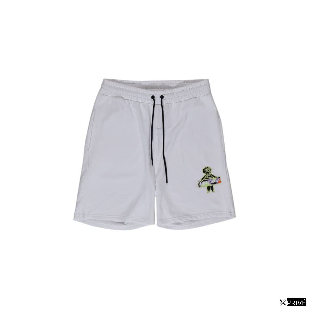Short blanc en Coton — 1
