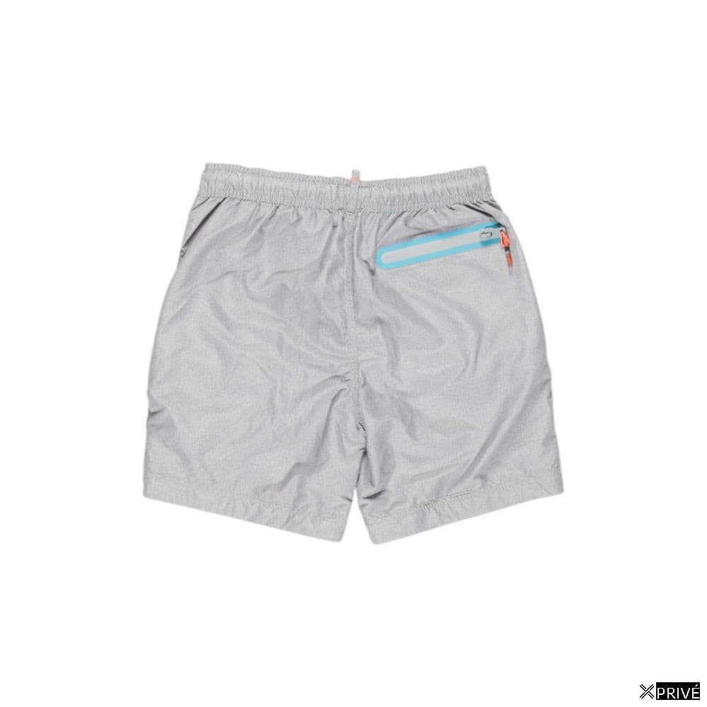 Maillot de bain gris en Polyester — 2