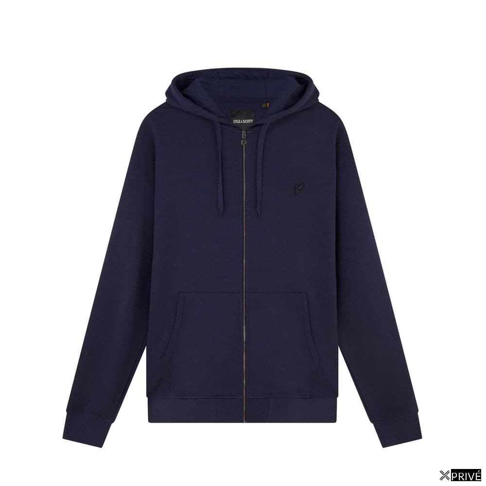 Pull bleu en Coton — 1