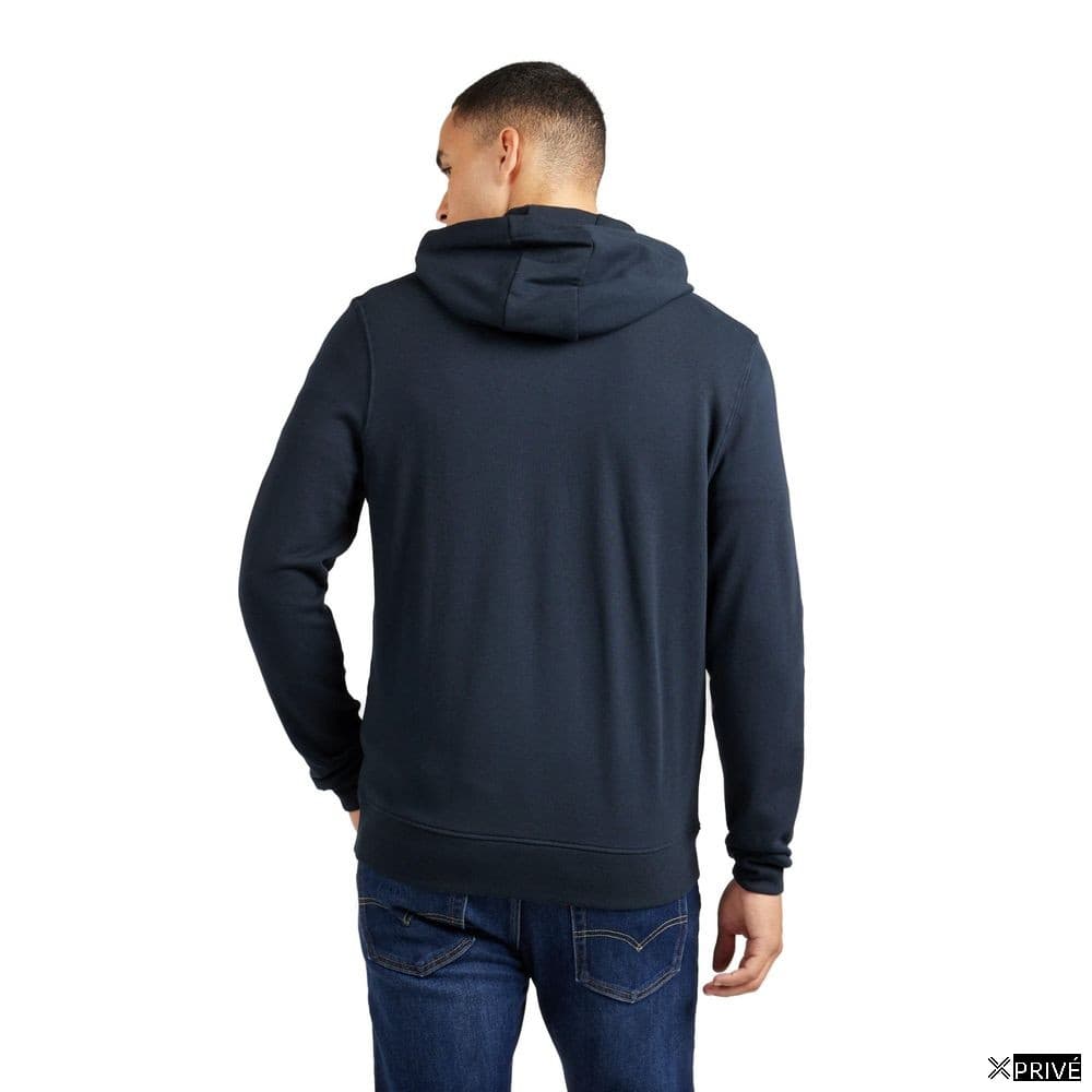 Pull bleu en Coton — 3