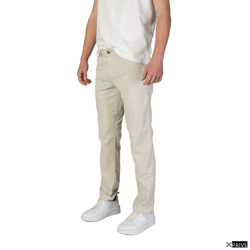 Jeans beige — 4
