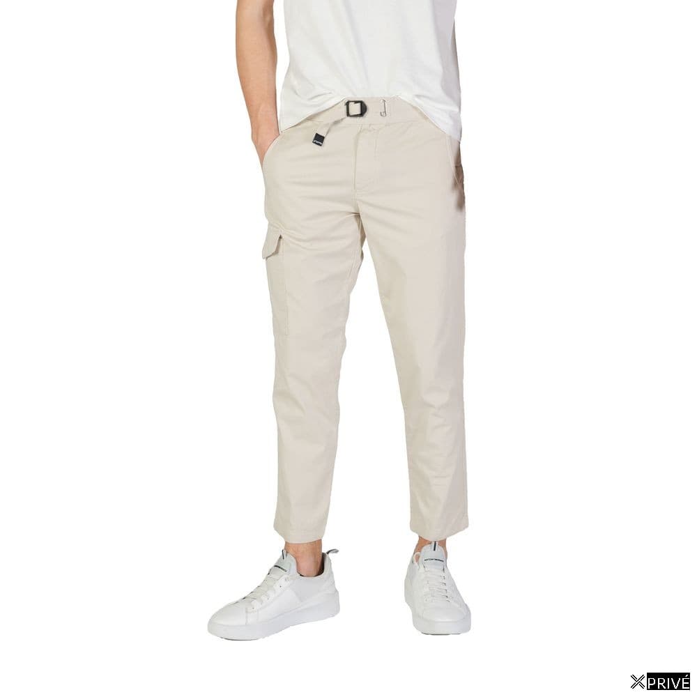 Jeans beige — 1