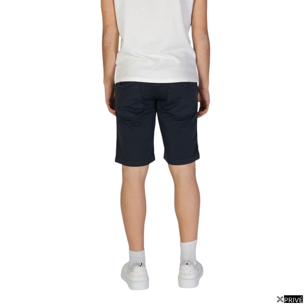 Short bleu — 3