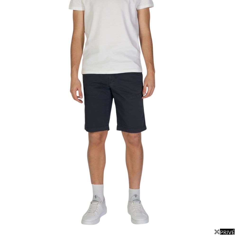 Short bleu — 1