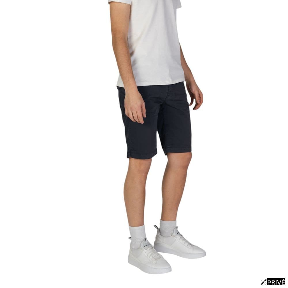 Short bleu — 4