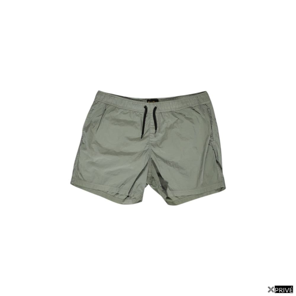Maillot de bain vert en Nylon — 1