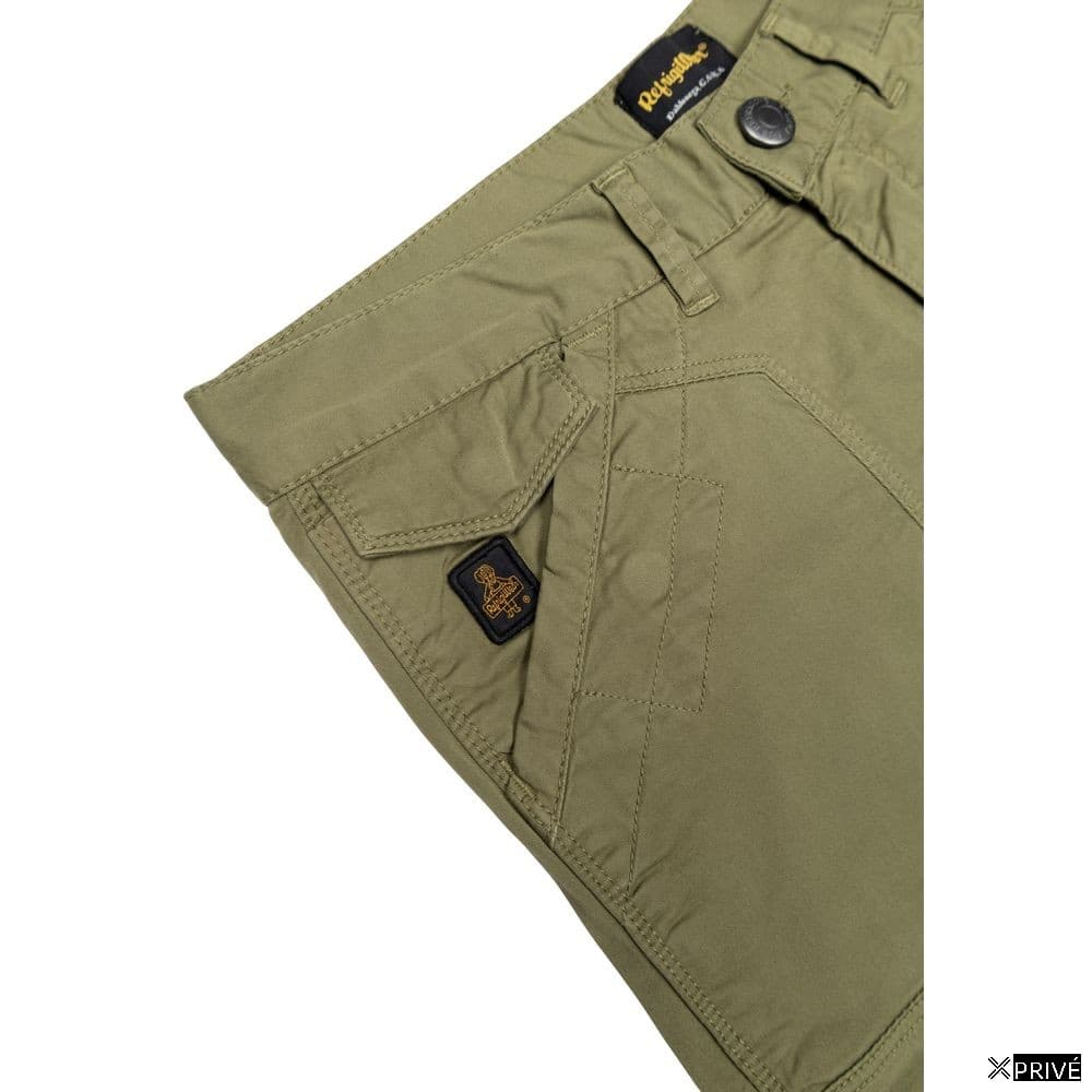Short vert — 3