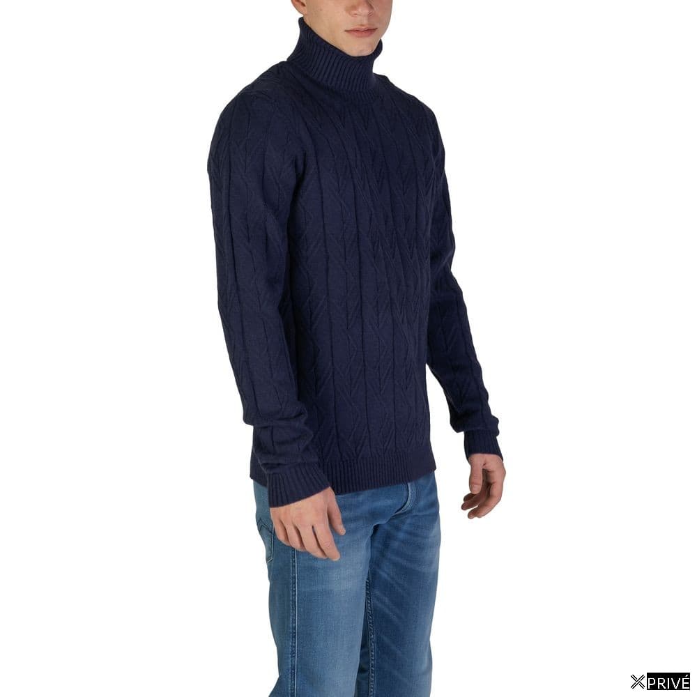 Pull bleu — 3