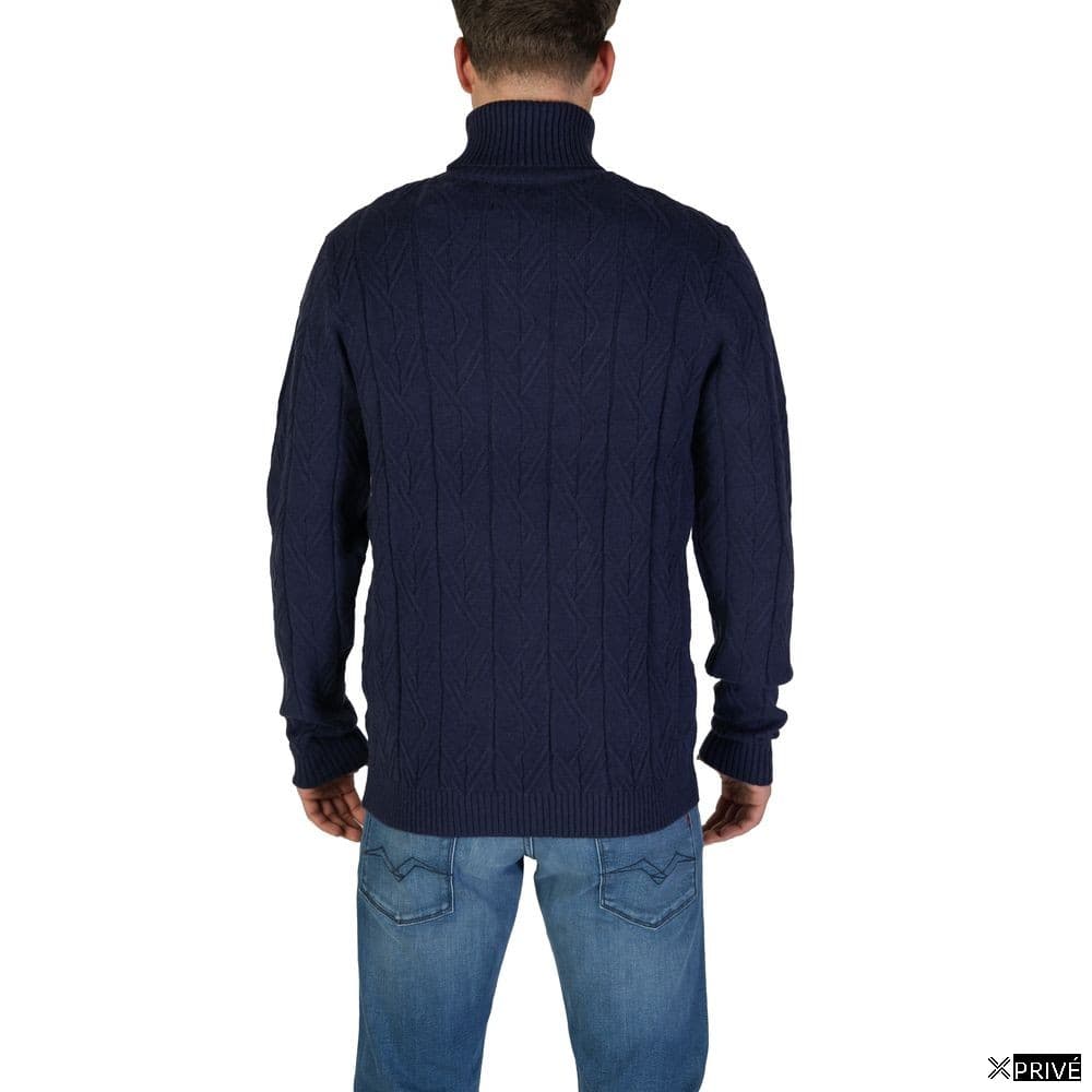 Pull bleu — 2