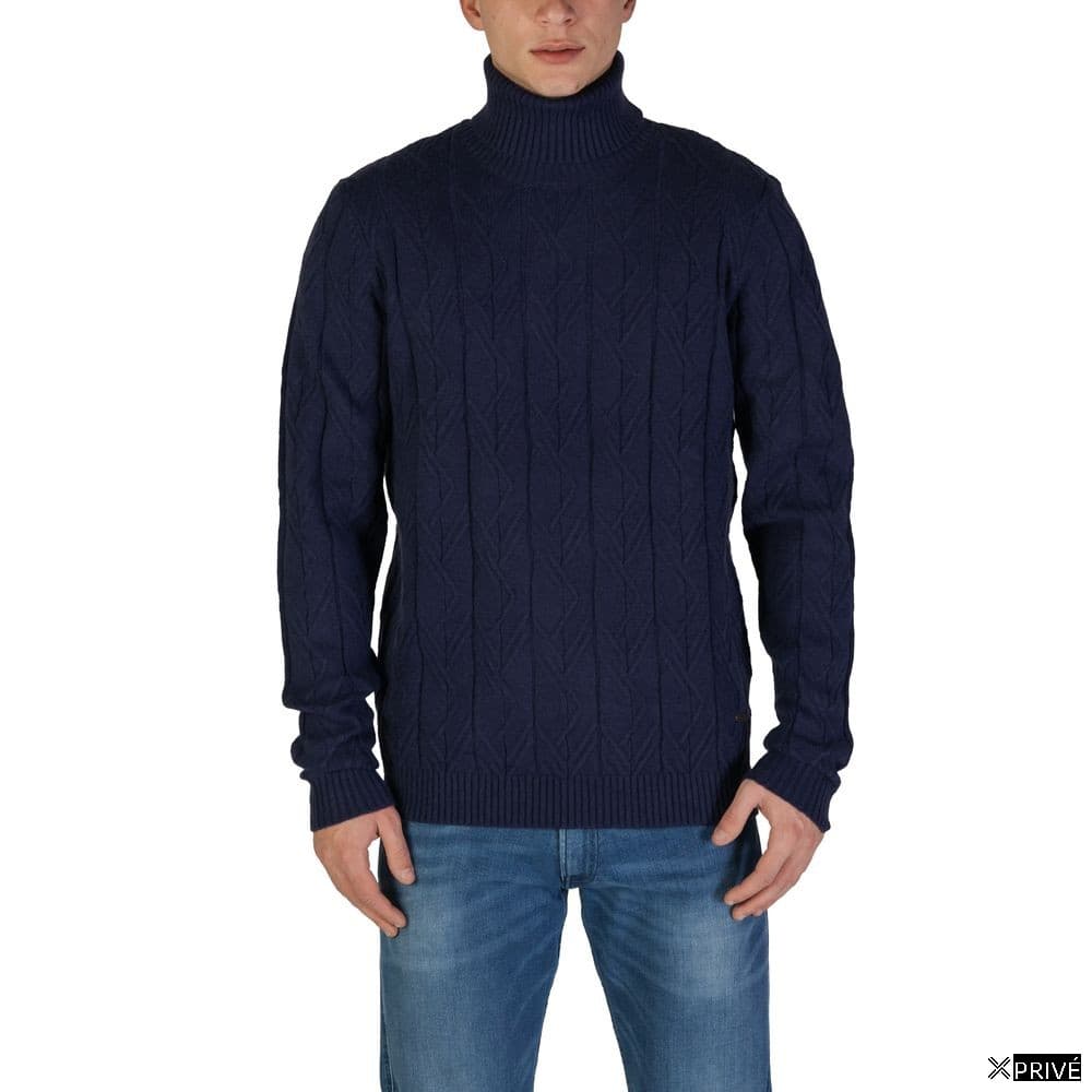 Pull bleu — 1