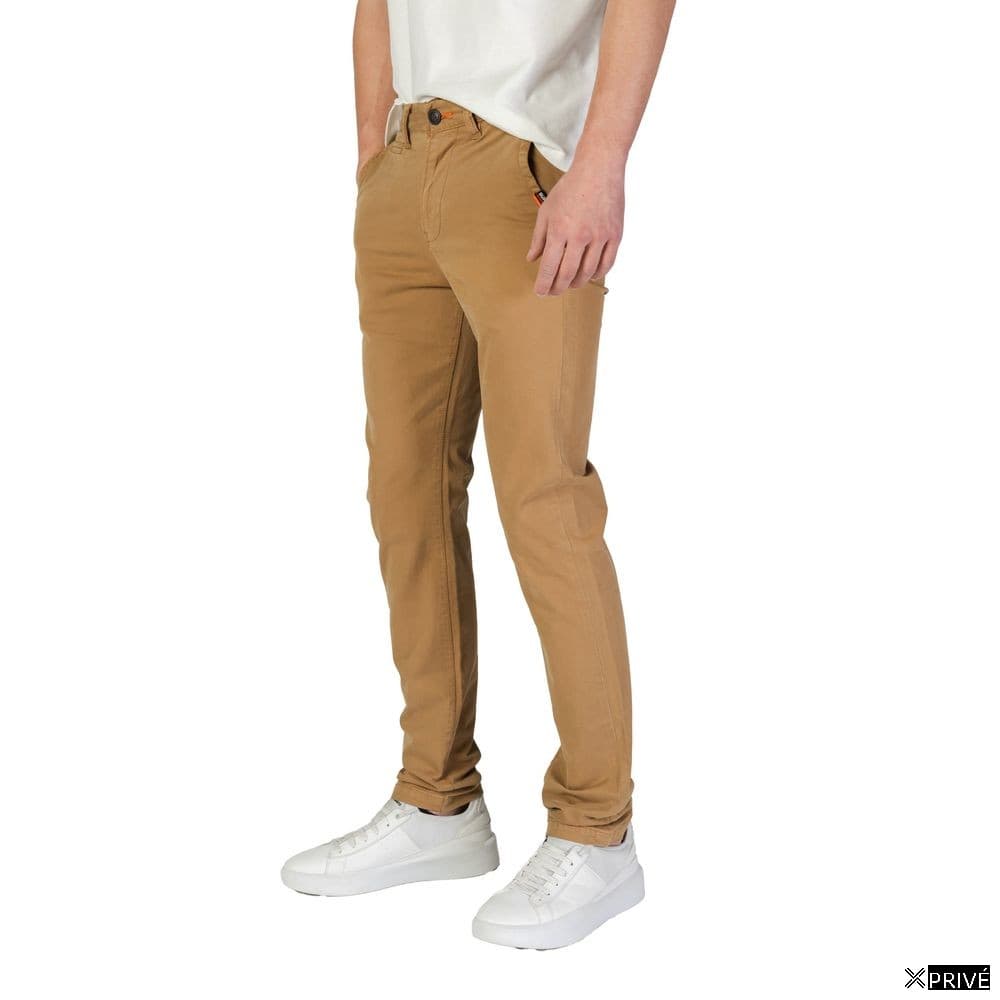 Jeans beige — 4