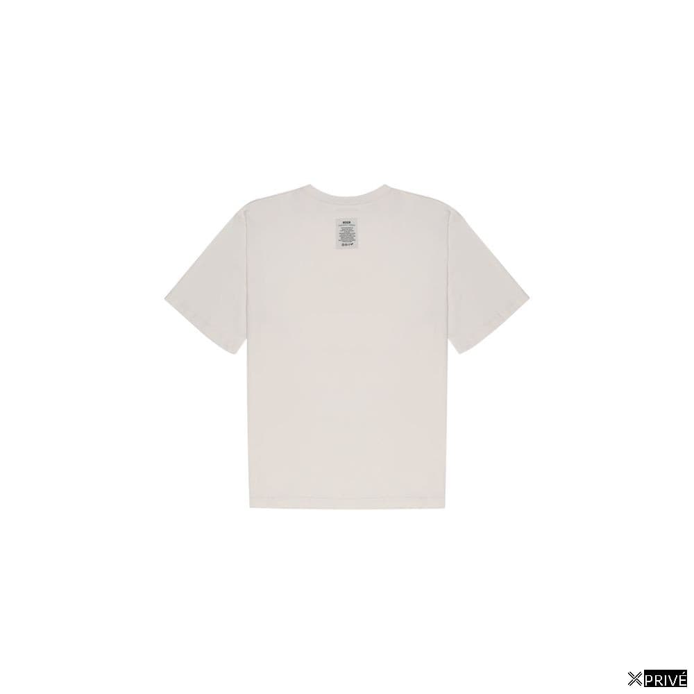 Top beige en Coton — 2