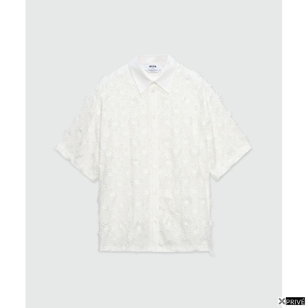 Chemise blanche — 1